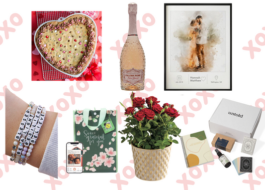 Valentine's Day Gift Guide 2024
