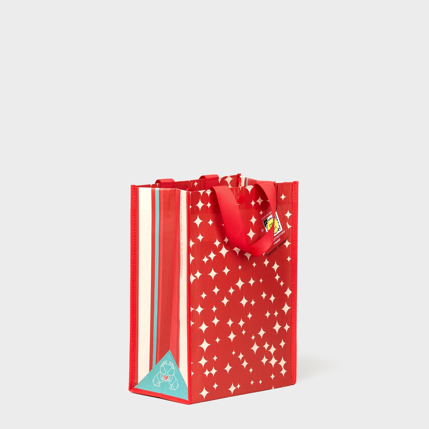 Sparkle | Medium | Gift Bag + QR Greeting Card