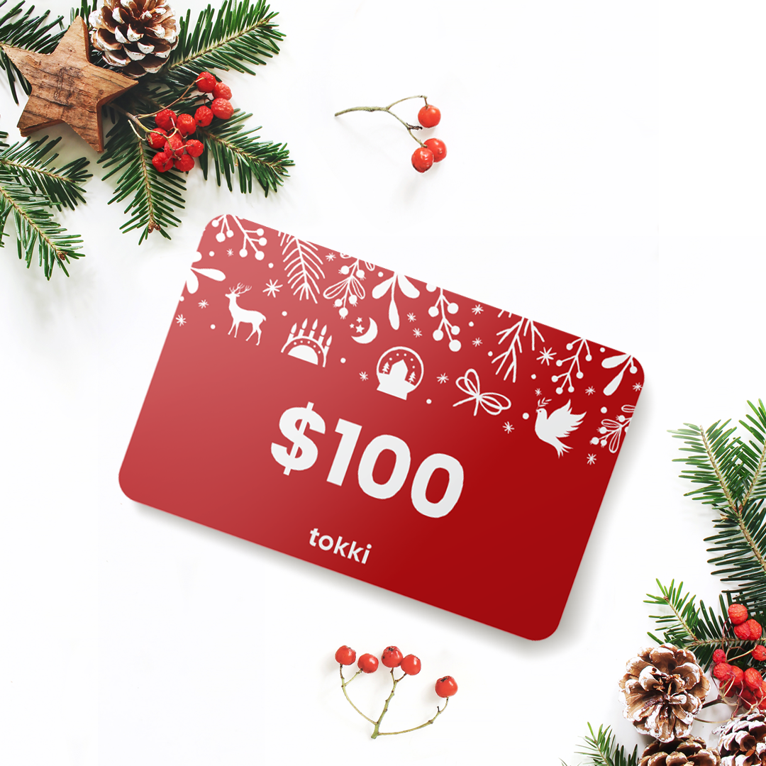 tokki gift card