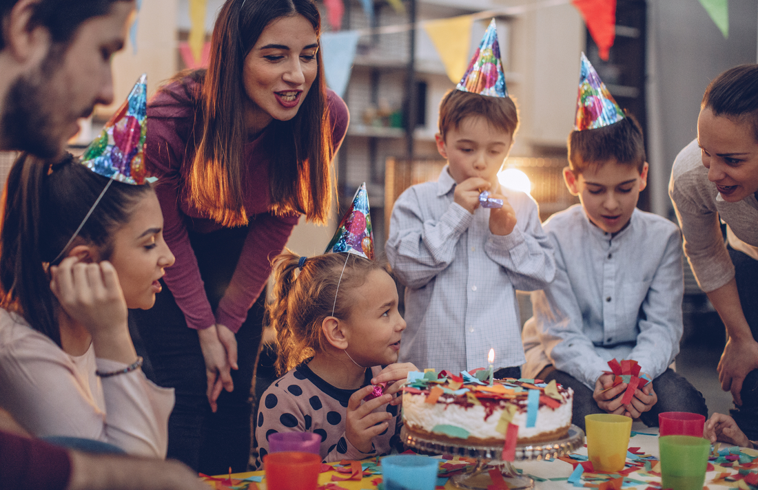 Kid's Birthday Gift Ideas for Busy Parents